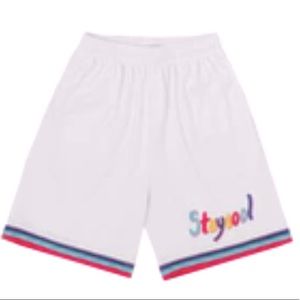 STAYCOOLNYC x Vintage Basketball Shorts